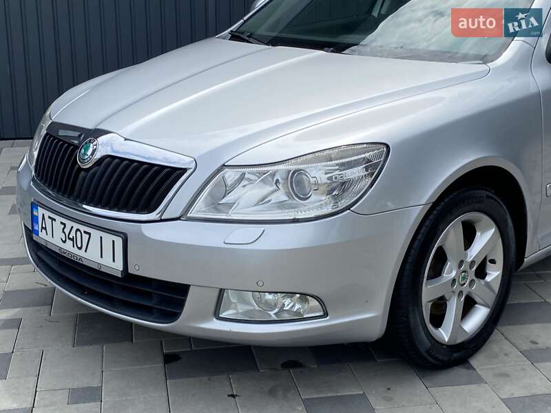 Универсал Skoda Octavia 2011 в Калуше