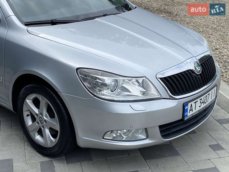 Универсал Skoda Octavia 2011 в Калуше