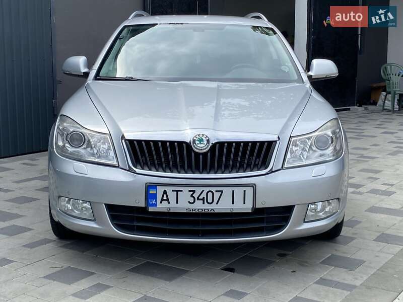 Универсал Skoda Octavia 2011 в Калуше