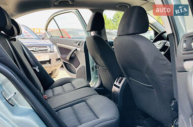 Лифтбек Skoda Octavia 2009 в 