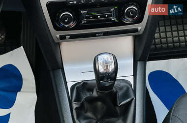 Лифтбек Skoda Octavia 2009 в 
