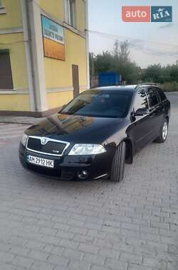 Універсал Skoda Octavia 2005 в Козятині