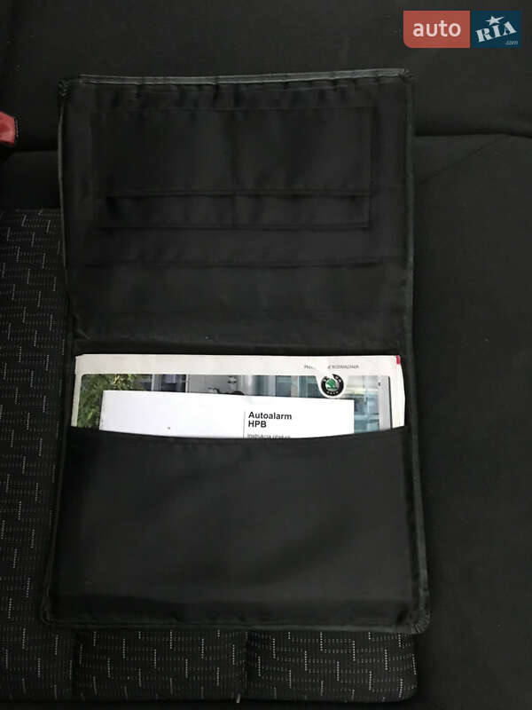 Универсал Skoda Octavia 2010 в Тернополе