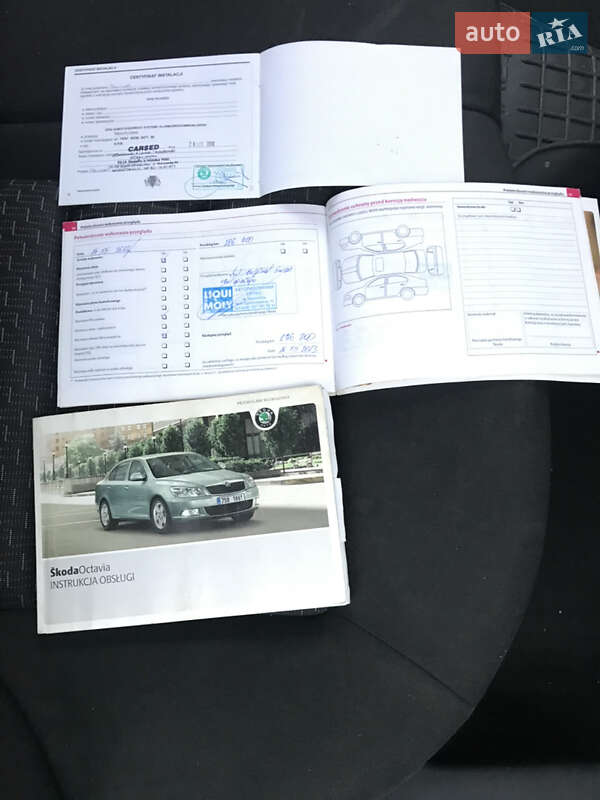 Универсал Skoda Octavia 2010 в Тернополе