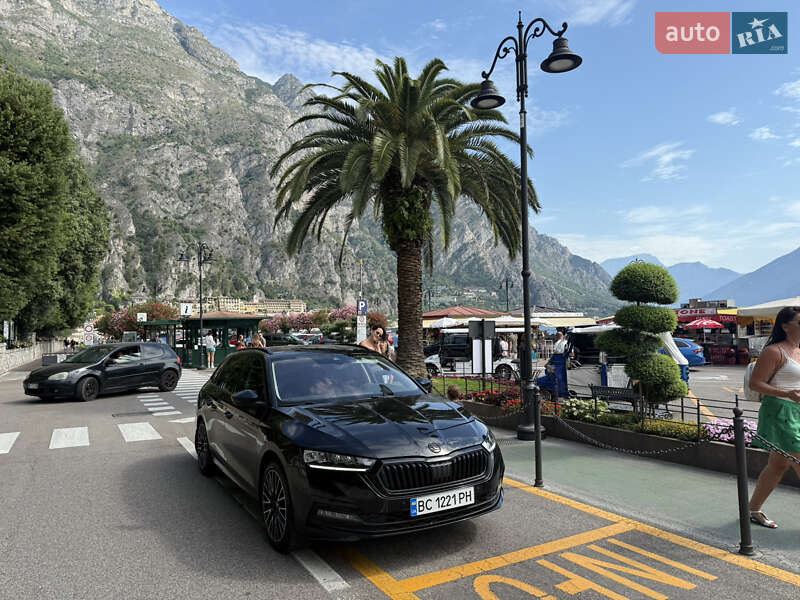 Skoda Octavia 2021