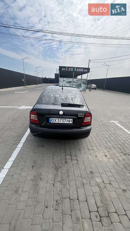 Лифтбек Skoda Octavia 2007 в Львове фото 3 Лифтбек Skoda Octavia 2007 в Львове