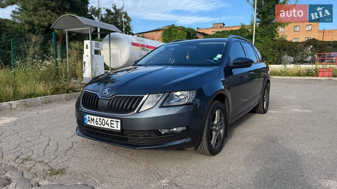 2017 Skoda Octavia - мініатюра 36
