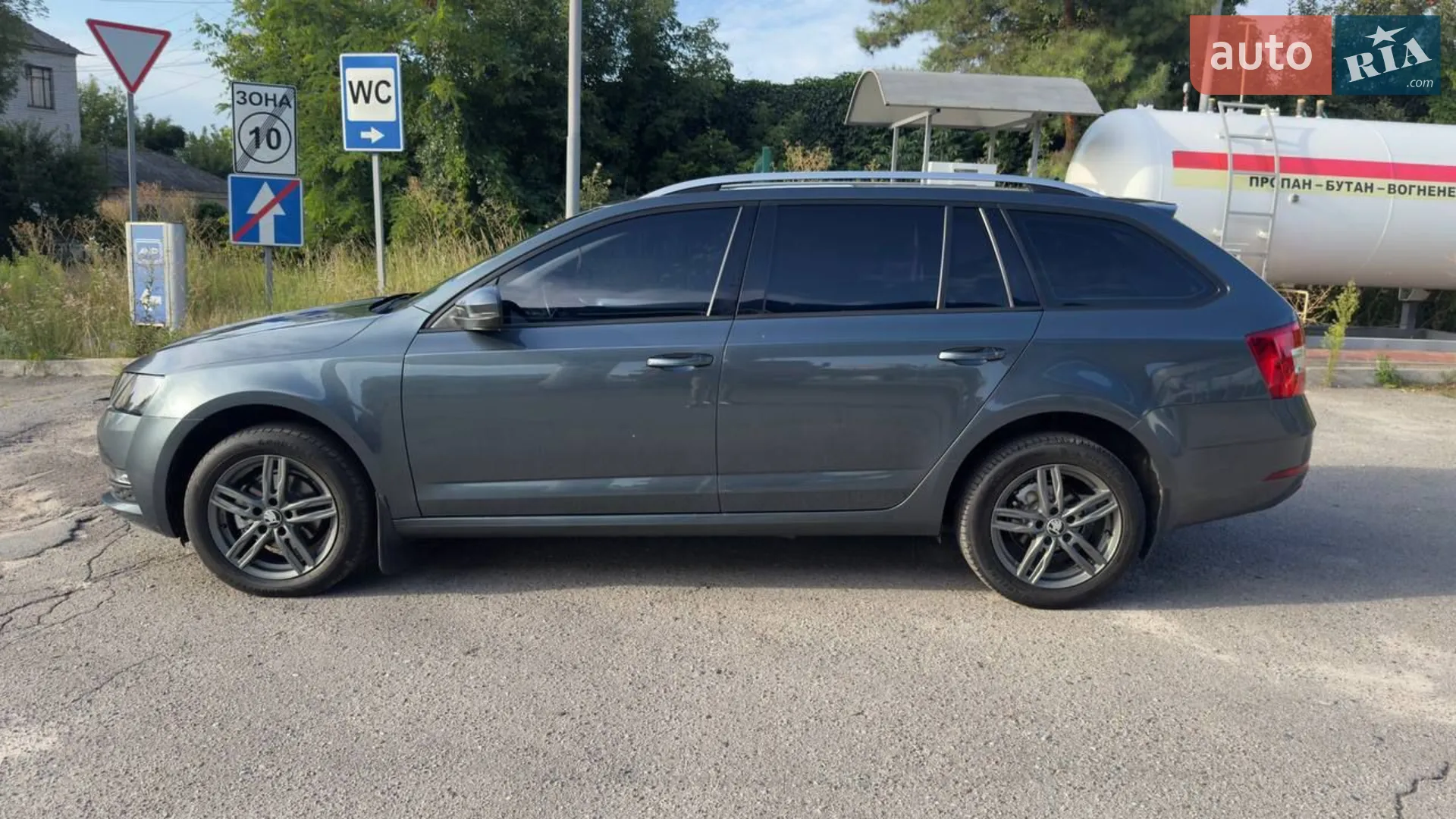 2017 Skoda Octavia - мініатюра 8