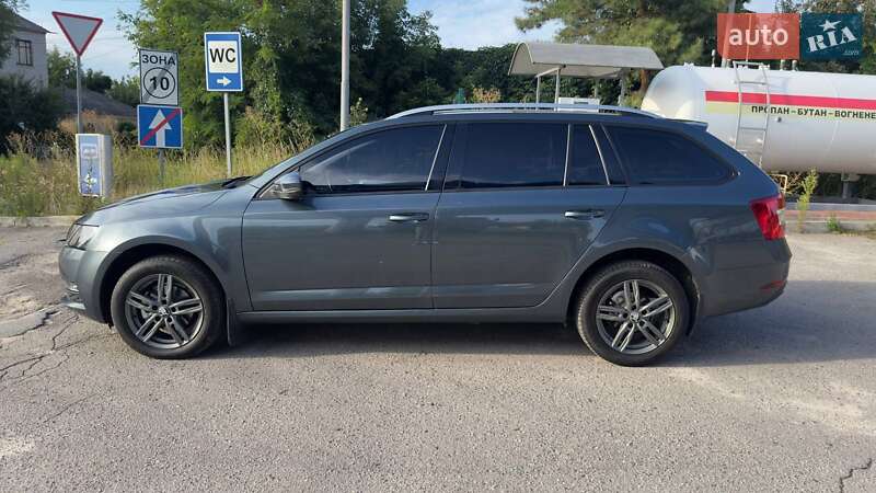 Универсал Skoda Octavia 2017 в Бердичеве фото 8 Универсал Skoda Octavia 2017 в Бердичеве