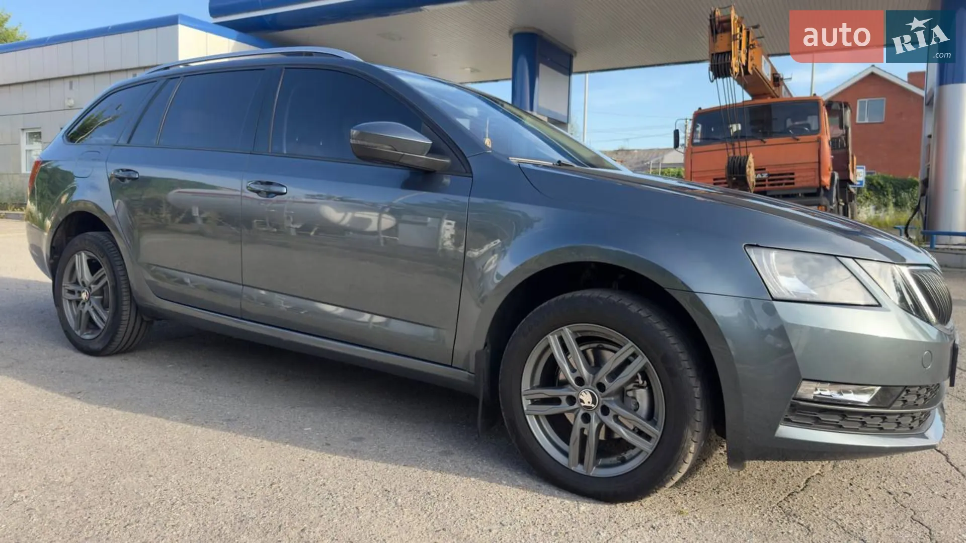 2017 Skoda Octavia - мініатюра 11