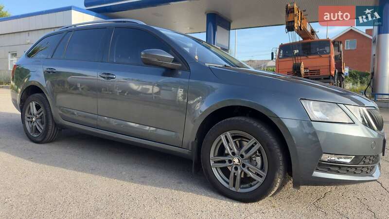 Универсал Skoda Octavia 2017 в Бердичеве фото 11 Универсал Skoda Octavia 2017 в Бердичеве