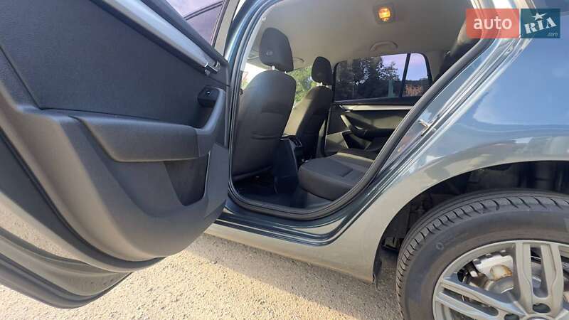 Универсал Skoda Octavia 2017 в Бердичеве фото 16 Универсал Skoda Octavia 2017 в Бердичеве