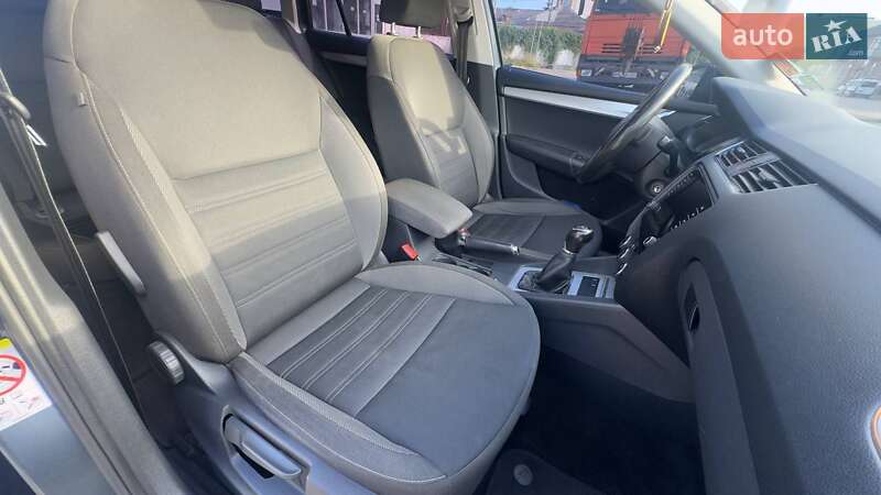 Универсал Skoda Octavia 2017 в Бердичеве фото 21 Универсал Skoda Octavia 2017 в Бердичеве