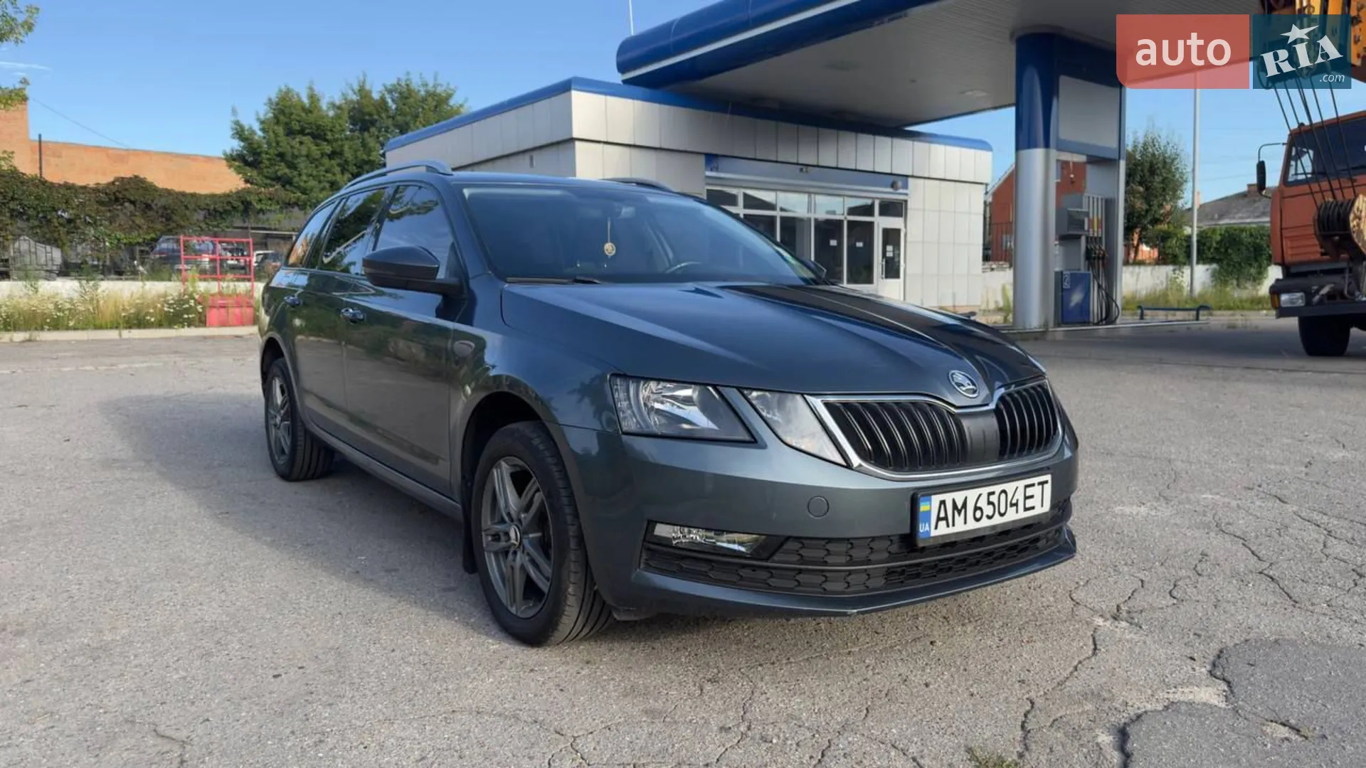 2017 Skoda Octavia - мініатюра 24