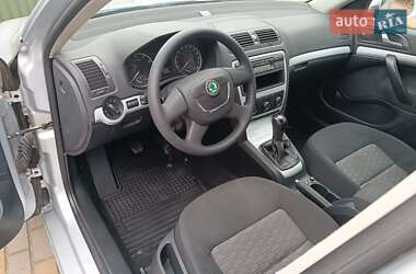 Универсал Skoda Octavia 2009 в 