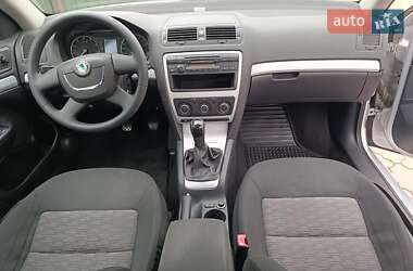 Универсал Skoda Octavia 2009 в 