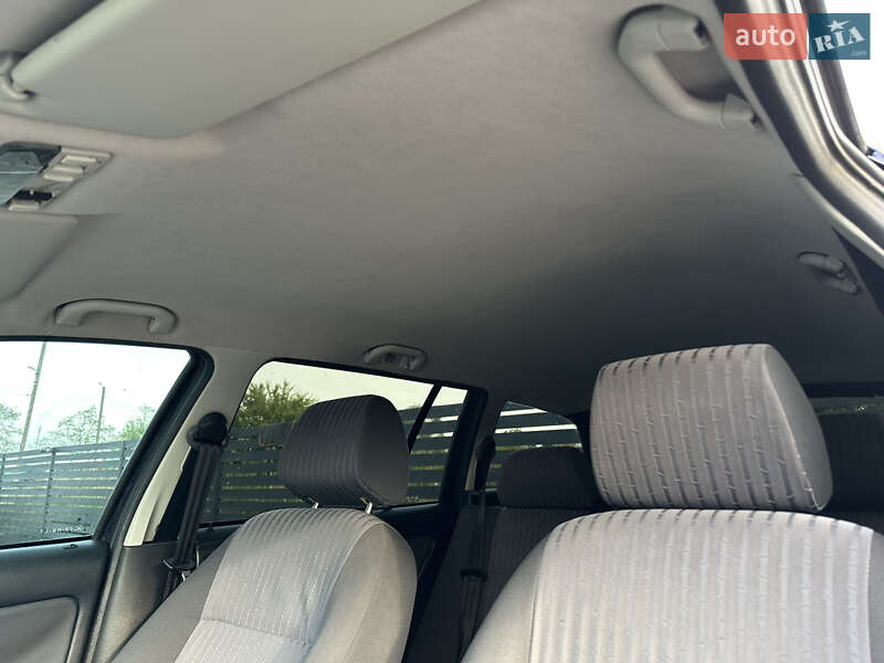 Универсал Skoda Octavia 2001 в Львове