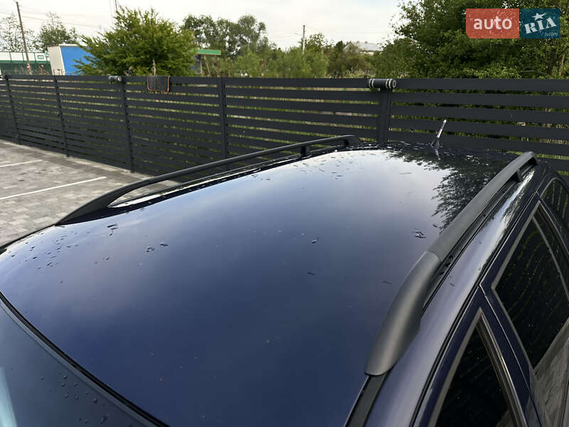 Универсал Skoda Octavia 2001 в Львове