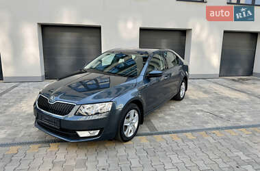 Ліфтбек Skoda Octavia 2017 в Мукачевому