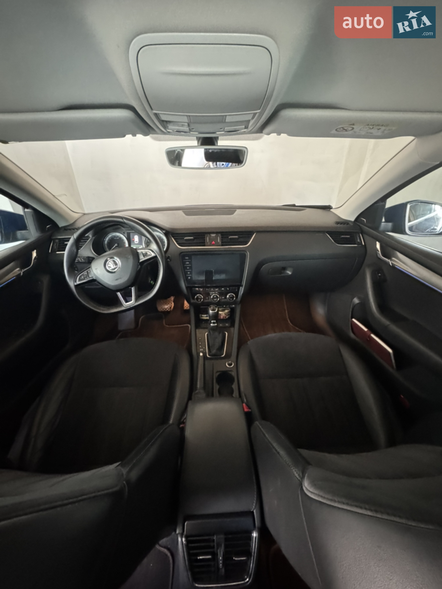 2017 Skoda Octavia - мініатюра 9