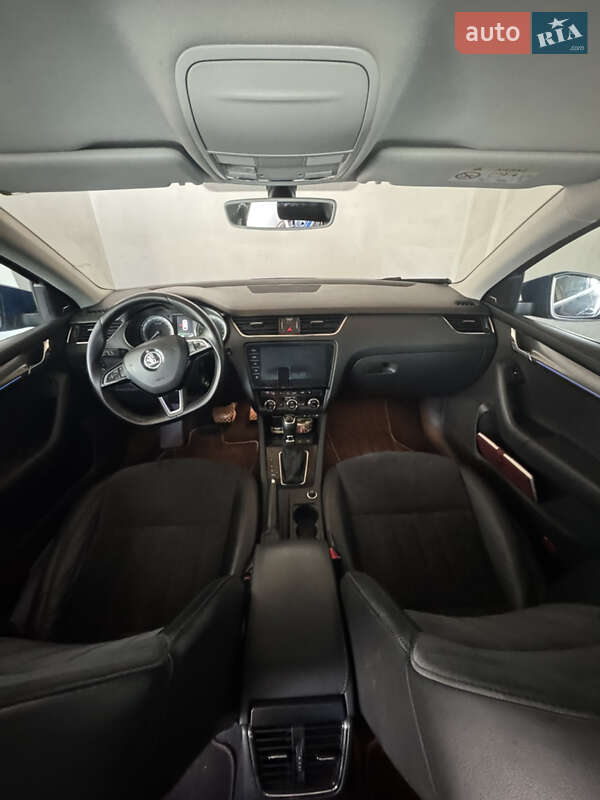 Універсал Skoda Octavia 2017 в Кагарлику