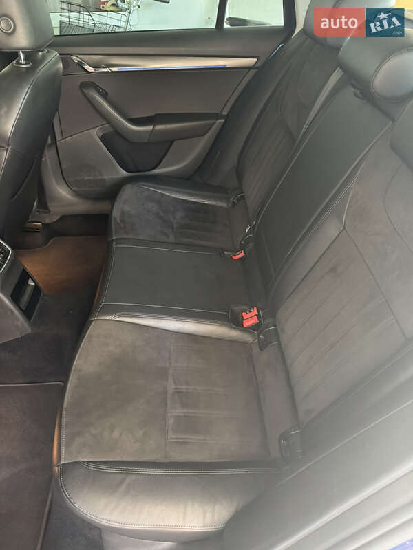 Універсал Skoda Octavia 2017 в Кагарлику