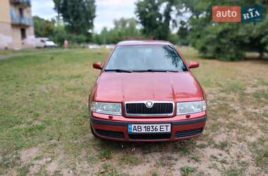 Лифтбек Skoda Octavia 2004 в Киеве