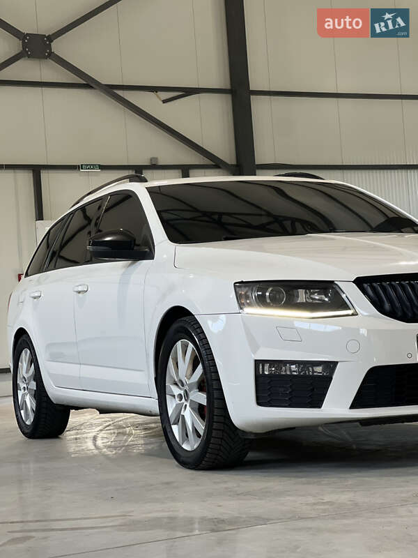 Универсал Skoda Octavia 2014 в Хмельницком