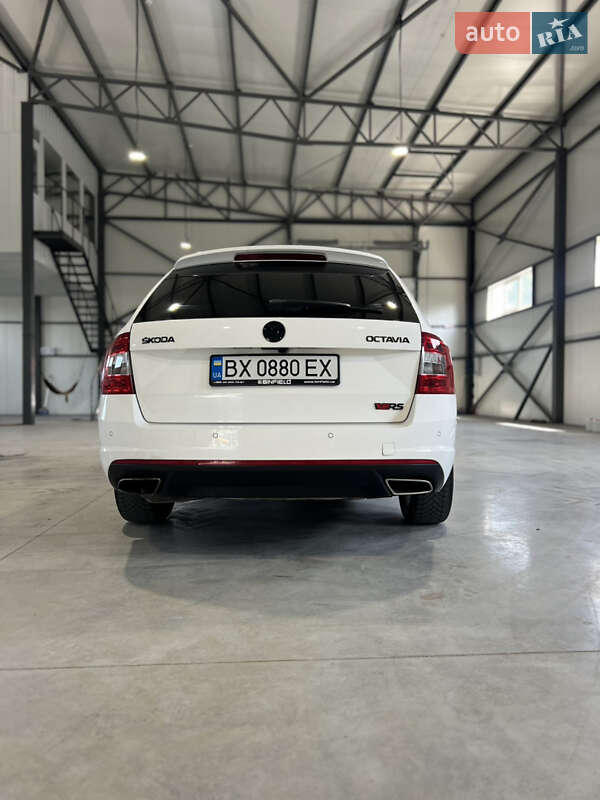 Универсал Skoda Octavia 2014 в Хмельницком