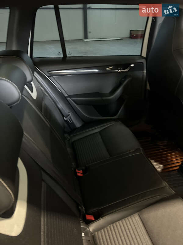 Универсал Skoda Octavia 2014 в Хмельницком