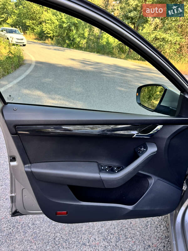 Універсал Skoda Octavia 2017 в Звенигородці