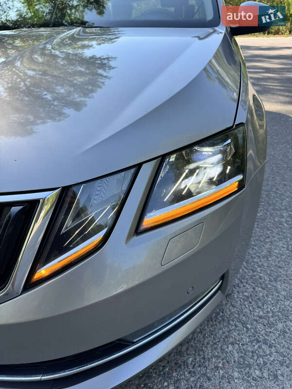 Універсал Skoda Octavia 2017 в Звенигородці