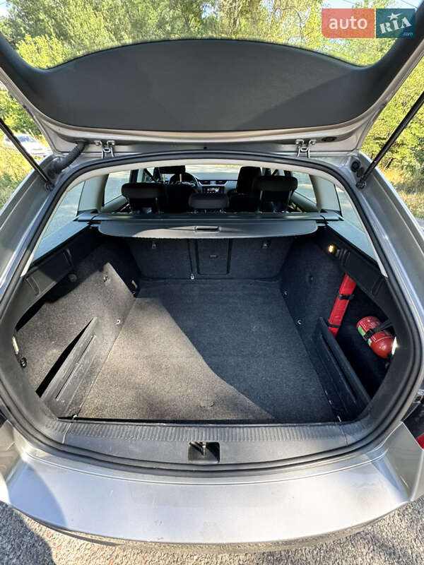 Універсал Skoda Octavia 2017 в Звенигородці