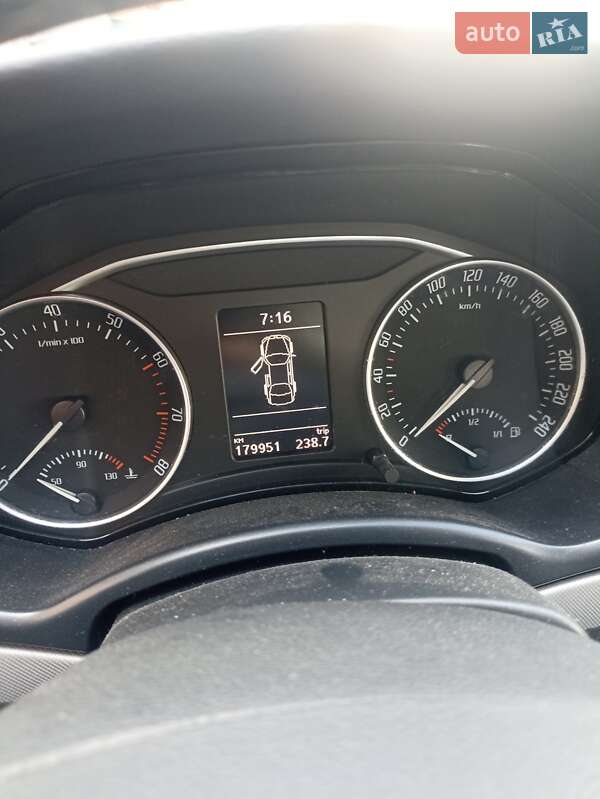 Универсал Skoda Octavia 2011 в Тернополе