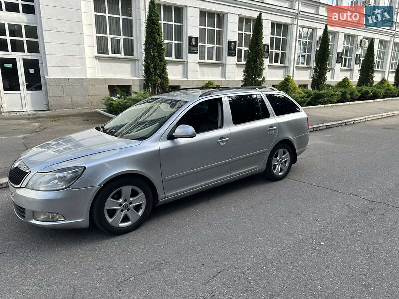 Універсал Skoda Octavia 2011 в Білій Церкві фото 4 Універсал Skoda Octavia 2011 в Білій Церкві