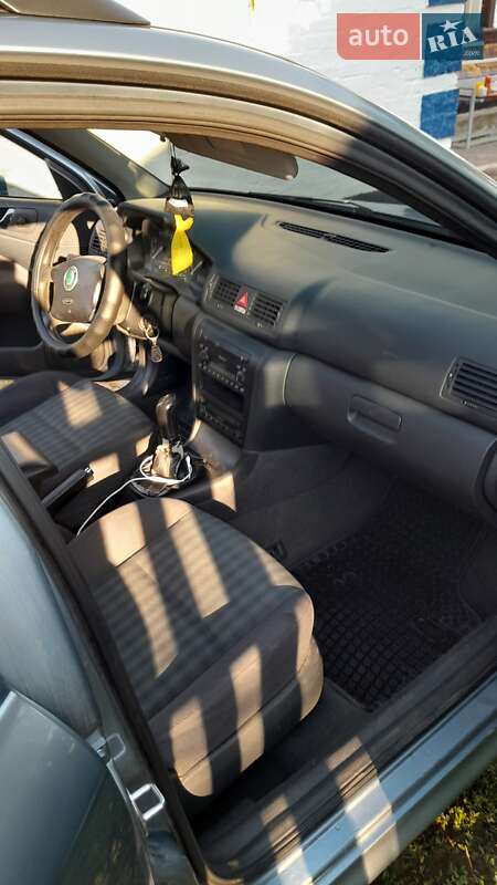 Універсал Skoda Octavia 2003 в Полтаві