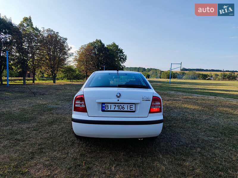 Ліфтбек Skoda Octavia 2008 в Решетилівці фото 5 Ліфтбек Skoda Octavia 2008 в Решетилівці