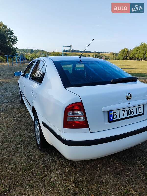 Ліфтбек Skoda Octavia 2008 в Решетилівці фото 9 Ліфтбек Skoda Octavia 2008 в Решетилівці