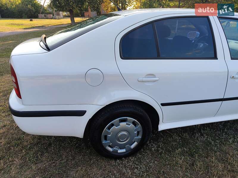 Ліфтбек Skoda Octavia 2008 в Решетилівці фото 11 Ліфтбек Skoda Octavia 2008 в Решетилівці