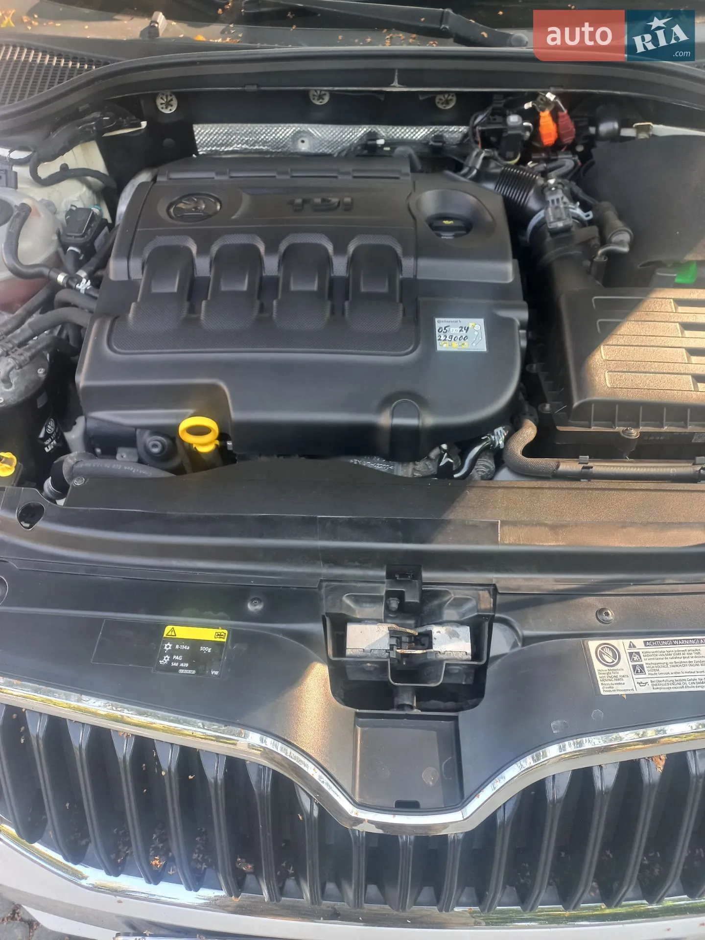 2014 Skoda Octavia - мініатюра 37