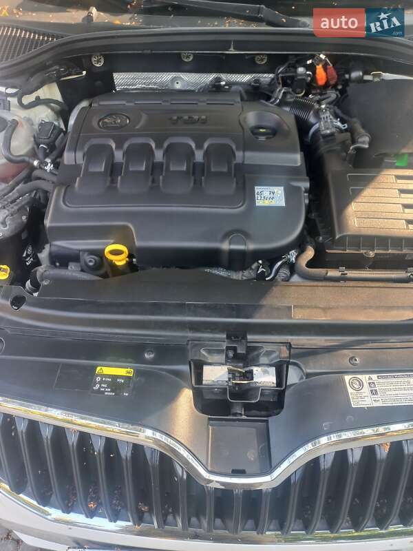 Универсал Skoda Octavia 2014 в Ильинцах