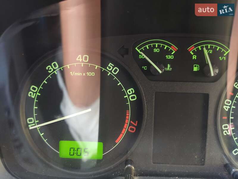 Универсал Skoda Octavia 2001 в Киеве