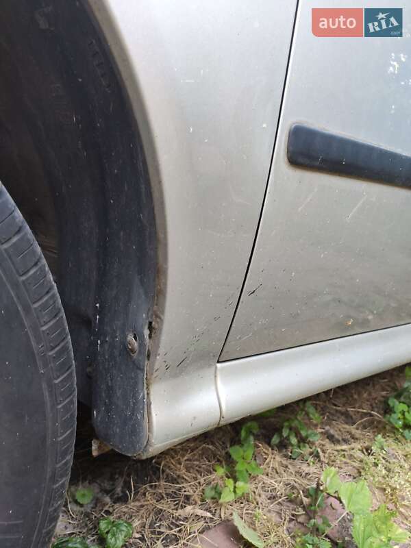 Универсал Skoda Octavia 2001 в Киеве