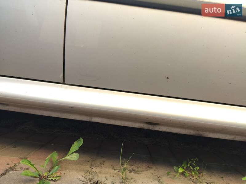 Универсал Skoda Octavia 2001 в Киеве