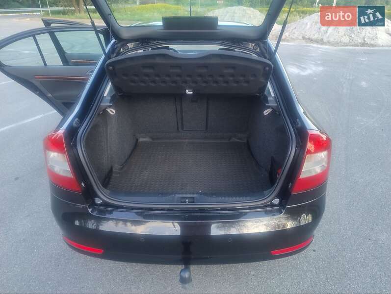 Ліфтбек Skoda Octavia 2009 в Бучі