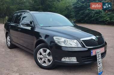 Універсал Skoda Octavia 2009 в Бердичеві