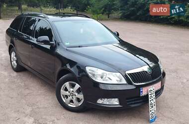 Универсал Skoda Octavia 2009 в Бердичеве