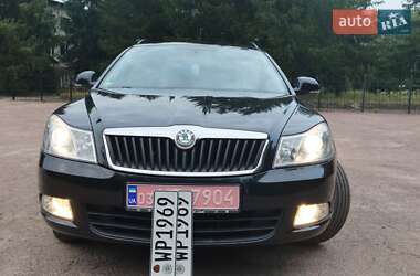 Універсал Skoda Octavia 2009 в Бердичеві