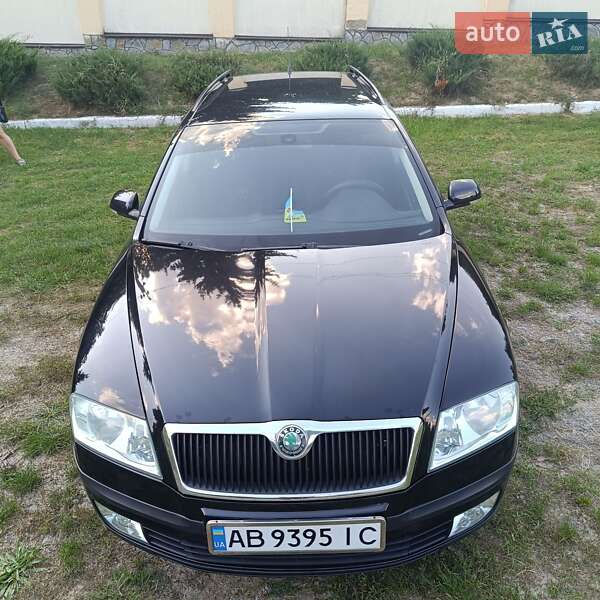Универсал Skoda Octavia 2005 в Виннице