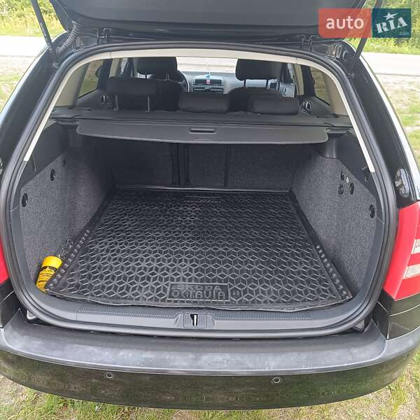 Универсал Skoda Octavia 2005 в Виннице